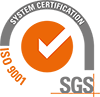 sgs iso-9001 system certification